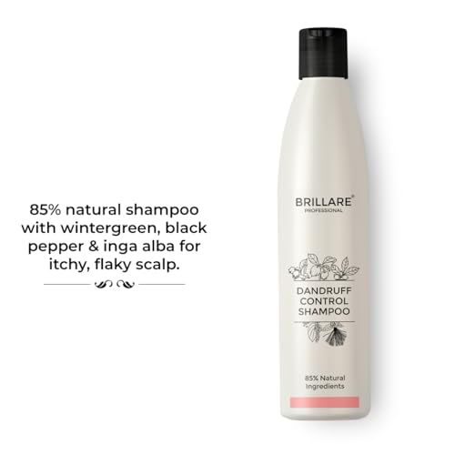 Brillare Science Dandruff Control Shampoo - 300ml