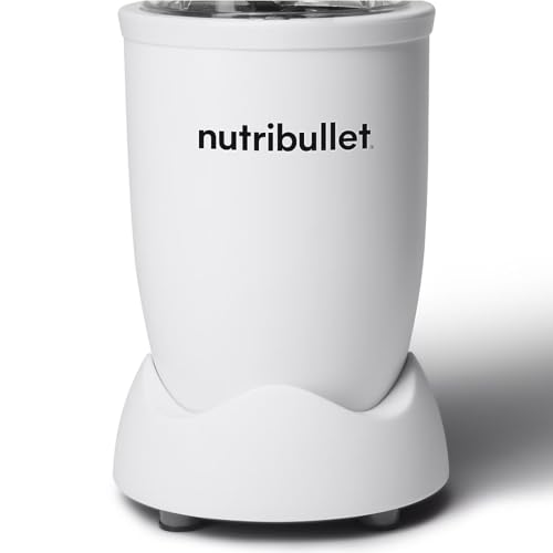 NutriBullet Special Edition Pro 900 Watt Blender White - Personal Countertop