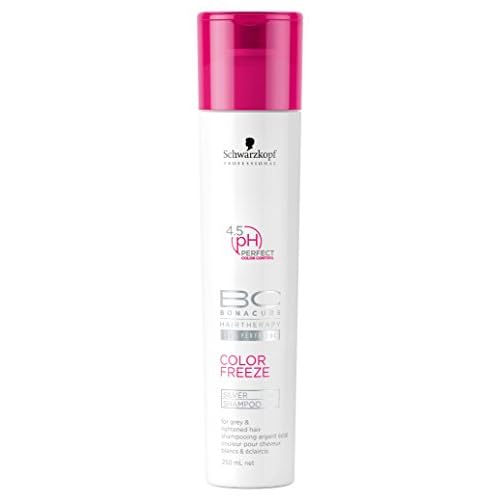 Schwarzkopf Color Freeze Silver Shampoo 8.5 oz