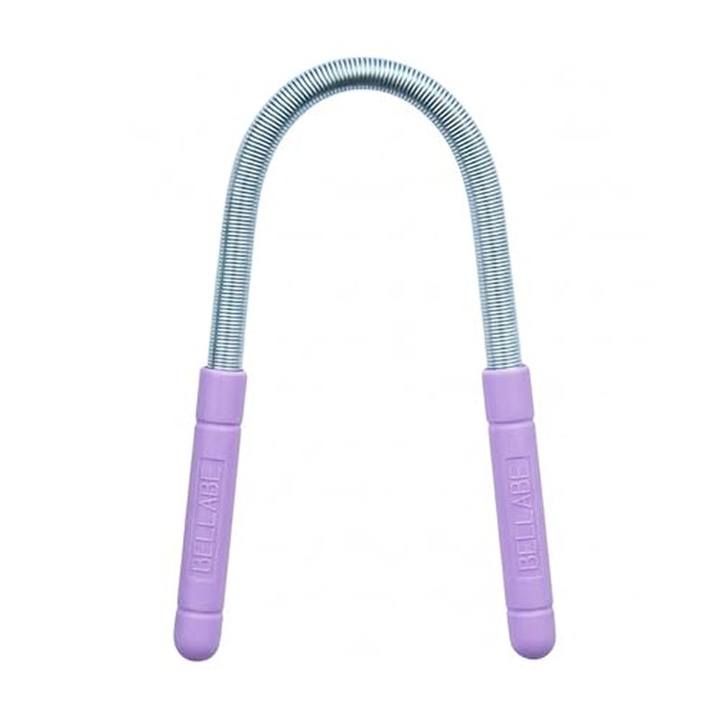 Bellabe Facial Hair Remover for Women, Made in USA, Spring Hair Remover for Face and Chin, Gentle Spring Facial Hair Remover Tool for Facial Hair Removal, Chin Hair Remover for Women Face
