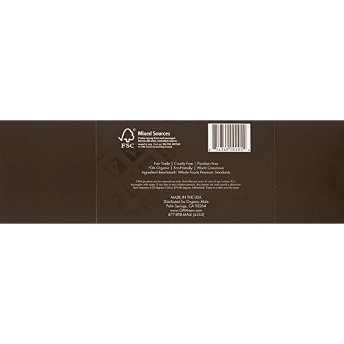 Organic Male OM4 Sensitive Travel Starter 4-Step RegiMEN - 4 ct