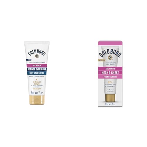 Retinol Body & Face Lotion with Peptide Complex - Firming & Hydrating 7 oz