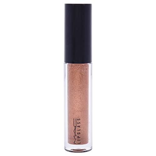MAC Lipglass Lip Gloss Oh Baby 0.7 Oz Multi Color - Pack of 1