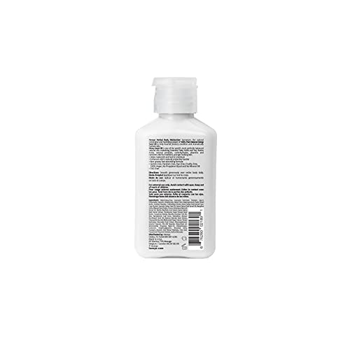Hempz Sensitive Skin Herbal Body Moisturizer with Oatmeal, Shea Butter for Women and Men,2.25 oz. -Premium,Soothing Body Lotion with Hemp/Cocoa/Mango Seed for Dry Skin -Skin Care Products