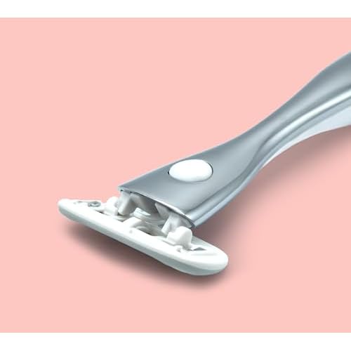 Riv Razor Starter Kit w/Handle and 2 Blades