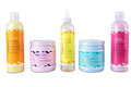 Kids Hair Care Bundle with Natural Herbal Ingredients – Detangler & Nourishing Set