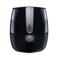 Large Top-Fill Humidifier with Warm & Cool Mist, Night Light, Essential Oil Pads