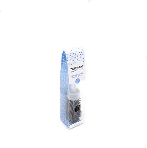Termix Ionic Ceramic Hairbrush Ø 28/43 mm - Anti-Static Blow-Drying Styling Tool