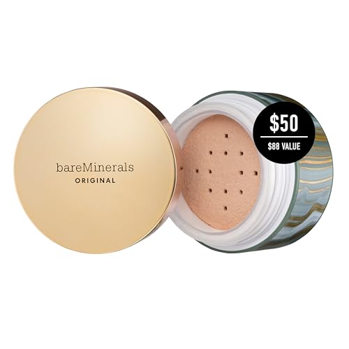 bareMinerals Deluxe Original Loose Mineral Foundation SPF 15 - Holiday Limited Edition Size
