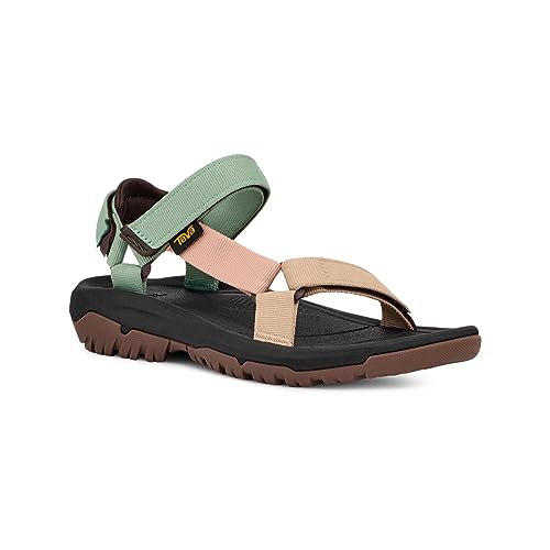 Teva Women's Hurricane XLT 2 Sport Sandal - Basil/Maple Sugar Multi