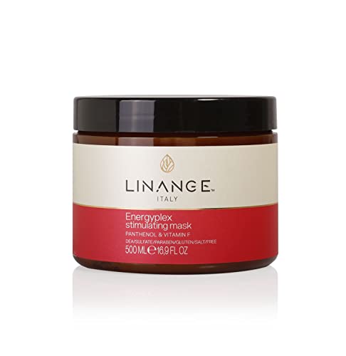 Hair Stimulating Mask for Nourishing & Strengthening - 500ml