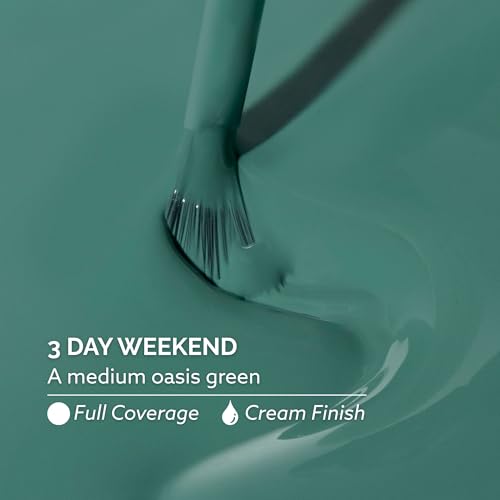 Dazzle Dry Nail Lacquer Step 3 - 3-Day Weekend, Quick-Drying Long-Lasting Polish