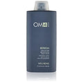 Organic Male OM4 Refresh: Lime Ginger Brightening Body Wash - Mens bodycare with Vitamin C to Cleanse and Nourish