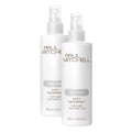 Lightweight Hair Spray with Almond Scent – Soft Hold & Brushable Finish, 8.5 Fl Oz, Pack of 2
