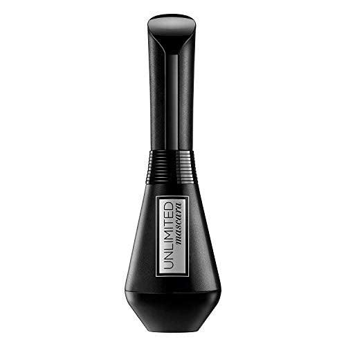 L¡¯Or?al Paris Makeup Unlimited Lash Lifting and Lengthening Washable Mascara, Blackest Black