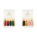 Luxury Men's & Women's Mini Perfume Set - 8 Travel-Ready Fragrances, Woody Floral Citrus Oud Vanilla Musk