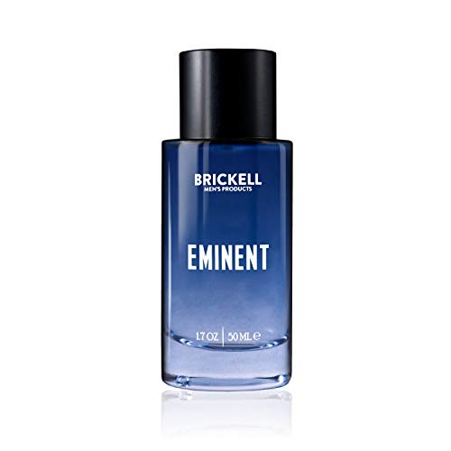 Brickell Men's Eminent Cologne with Anise Cedar Lavender Mint 1.7 oz