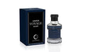 Men's Eau De Parfum 100ml - Woody & Spicy Fragrance with Citrus Notes