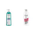 Curel Hydra Therapy, Itch Defense Moisturizer, Wet Skin Lotion, 12 Ounce & Ultra Healing Lotion, Hand and Body Moisturizer for Extra Dry Skin