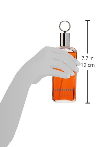 Karl Lagerfeld Lagerfeld Men Eau de Toilette Spray 3.3 oz - Fruity Variation