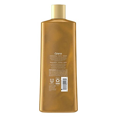 Moisturizing Body Wash for Women - Cocoa Butter & Oat Milk, 18.6 oz, 6 Pack