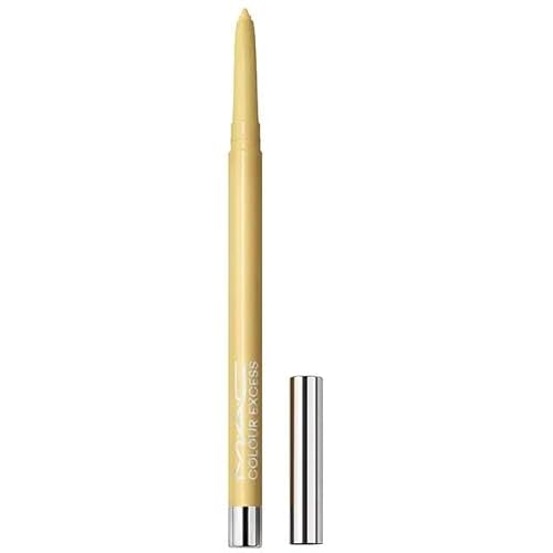 M.A.C. Colour Excess Gel Pencil Eye Liner - Permanent Vacation (Bright yellow emerald)