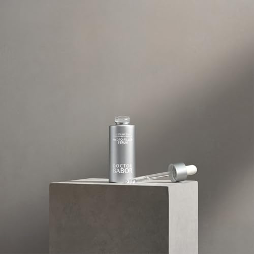 Hydro Filler Serum New & Improved - Facial Hydration for Dry Skin, Vegan, 30ml