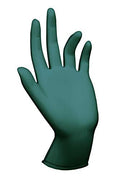 Malcolm's Miracle Teal Moisturizing Gloves - Medium, Made in USA, 2-Year Guarantee