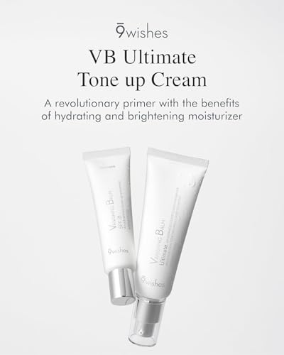 Hydrating Face Primer with Niacinamide & Glutathione - 1.7 Fl Oz