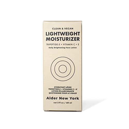 Alder New York Lightweight Moisturizer