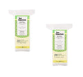 Graham Spa Essentials Nonwoven Esthetic Wipes 4x4 Inches 100 Count - Pack of 2