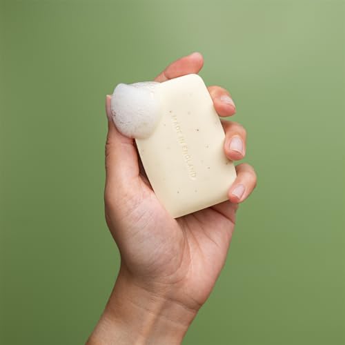 REVITALE Advanced BHA Salicylic Acid & Sulphur Scrub Soap ? Clarifying Exfoliating Bar