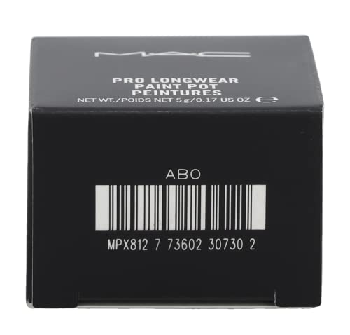 MAC Pro Longwear Paint Pot Layin' Low - Creamy Eyeshadow Base 0.17oz