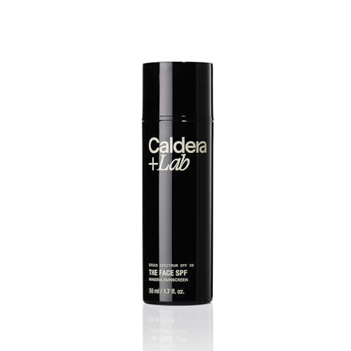 Mineral Sunscreen SPF 30 for Face - Broad Spectrum Hydrating Sunscreen, 1.7 Fl Oz