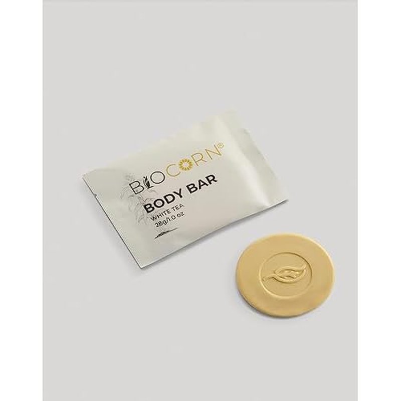 Bar Soap, Travel Size Hotel Amenities, 1.0oz/28g (Pack of 200)