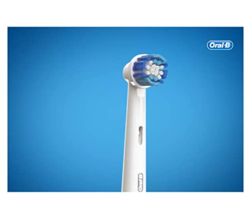 Oral-B Precision Clean Electric Toothbrush Heads - Pack of 8 - Mailbox Size - Deep Cleaning