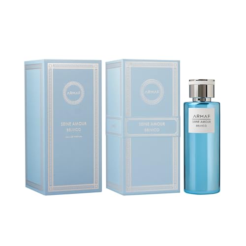 Armaf Seine Amour Belvico Eau de Parfum Spray Unisex 3.4 oz / 100 ml