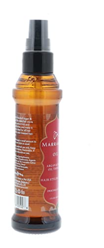 Hair Oil Styling Elixir - Marrakesh Oil Hair Treatment, 2 Oz