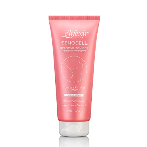 E'LIFEXIR Senobell Breast Firming Cream - Nourishing Volume & Skin Tightening, 200ml