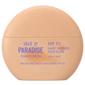 Isle Of Paradise Daily Defense Face Fluid SPF 50 Sunscreen, Broad-Spectrum UVA/UVB Protection, Lightweight & Non-Greasy, Liquid Face Sunscreen for All Skin Types, 1.69 fl. Oz