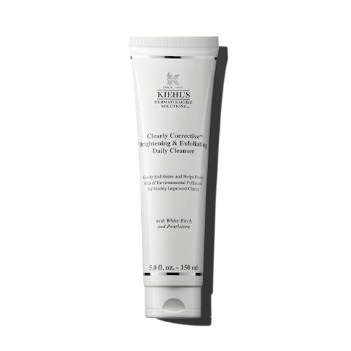 Kiehl's Clearly Corrective Cleanser Brightening Face Wash 5 fl oz