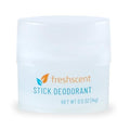 Freshscent 0.5 oz Travel Size Stick Deodorant - Light Fragrance, Bulk Pack