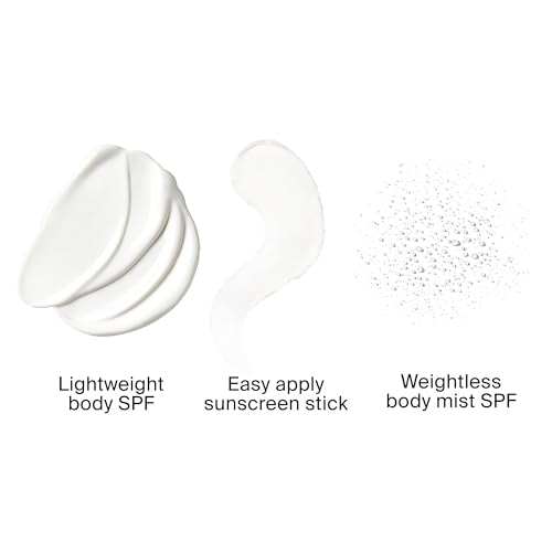 Supergoop Play Date Outdoor SPF Bundle – SPF 50 Lotion, Stick & Body Mist