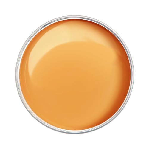 Professional Hard Wax Can for Hair Removal - 14 oz, Gold Flex, Suitable for Face & Body