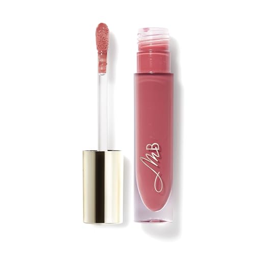 Monika Blunder Beauty - Sweet Talk Lip Oil - Feige (Pinky Mauve) - Clean Beauty, Vegan, Cruelty-Free