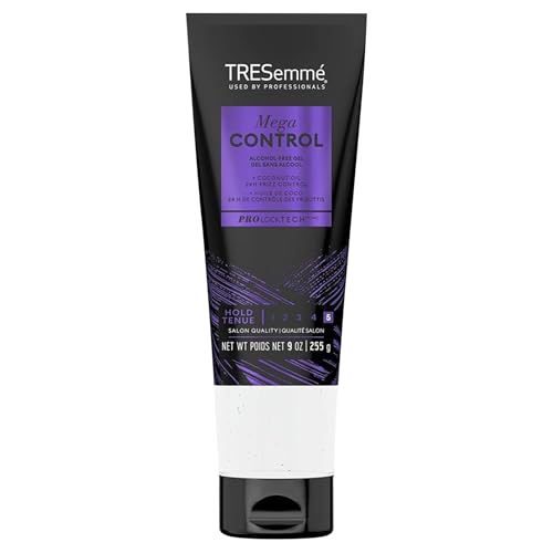 Tresemme Gel Mega Hold Sculpting #5 9oz (3 Pack)