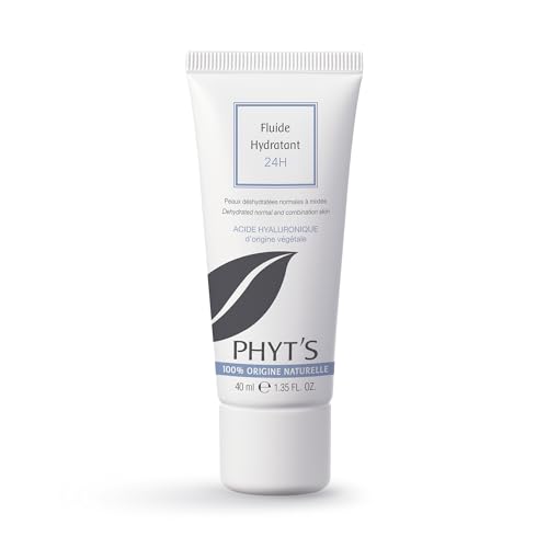 Phyts 24H Hydrating Face Moisturizer with Aloe Vera - Lightweight & Mattifying