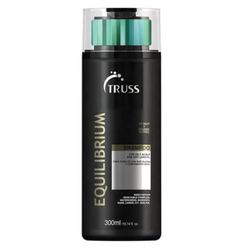 Balancing Oily Scalp Shampoo - Sulfate & Dye Free, 10.14 oz