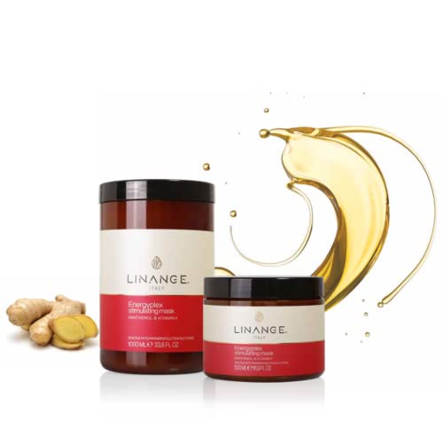 Hair Stimulating Mask for Nourishing & Strengthening - 500ml