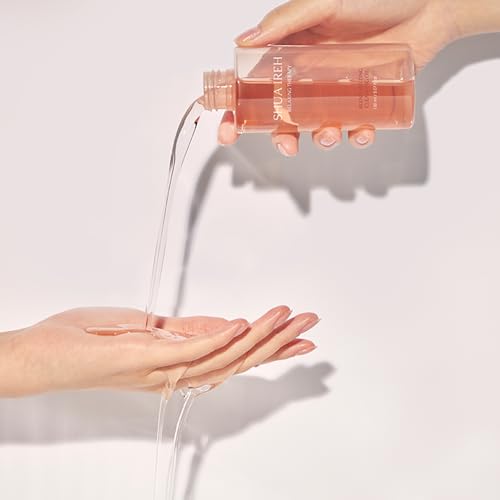 Blend Melting Cleansing Oil - Plant-Based Korean Makeup Remover & Face Cleanser - Gentle Cleansing with Jojoba, Olive & Argan Oils - Non-Greasy & Deep Pore Purifying, 5.07 fl. oz.